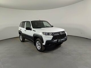 2024 Lada (ВАЗ) Niva Travel I, белый, 970000 рублей, вид 3