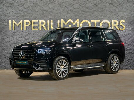 Mercedes-Benz GLS II (X167) Рестайлинг