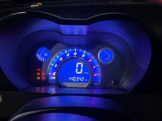 2011 Lifan Smily I (320), серый, 350000 рублей, вид 5