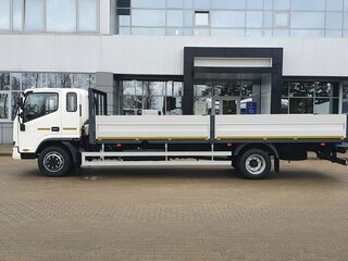 2024 КамАЗ 43082 Компас-12, белый, 4869800 рублей, вид 2