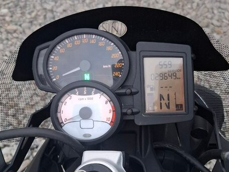 2012 BMW F 800 R, белый, 435000 рублей, вид 5