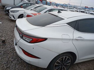 2023 JAC J7 I, белый, 866550 рублей, вид 3