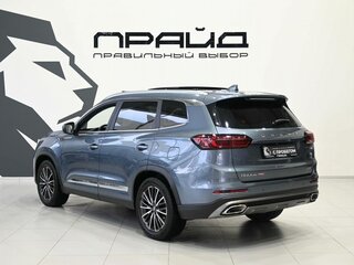 2021 Chery Tiggo 8 Pro I, серый, 1729900 рублей, вид 5