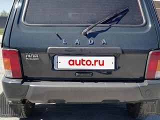 2024 Lada (ВАЗ) Niva Legend I, зелёный, 950000 рублей, вид 5
