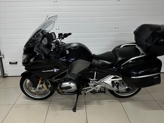 2018 BMW R 1200 RT, чёрный, 1700000 рублей, вид 2
