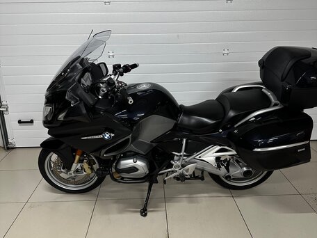 2018 BMW R 1200 RT, чёрный, 1700000 рублей, вид 2