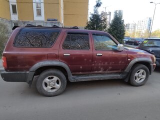 2007 Great Wall Safe, красный, 300000 рублей, вид 3