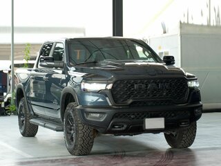 2025 Ram 1500 Crew Cab V Рестайлинг, синий, 10800000 рублей, вид 3