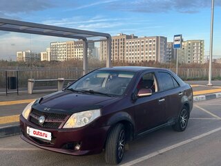 2013 Geely MK I, пурпурный, 110000 рублей, вид 1