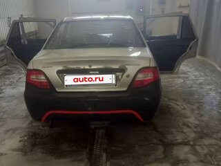 2012 Daewoo Nexia I Рестайлинг, серебристый, 85000 рублей, вид 1