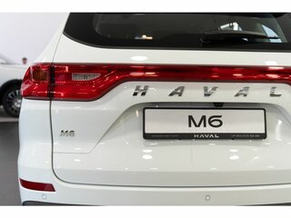 2026 Haval M6 II, белый, 2028510 рублей, вид 5