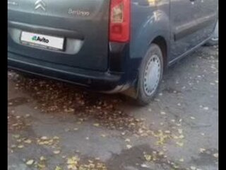 2010 Citroen Berlingo II, серый, 500000 рублей, вид 3