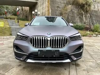 2022 BMW X1 Long 20Li sDrive II (F48) Рестайлинг, серебристый, 2255504 рублей, вид 2