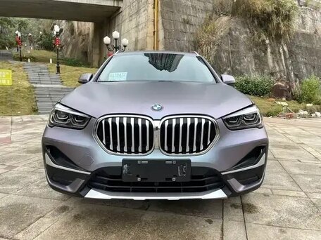 2022 BMW X1 Long 20Li sDrive II (F48) Рестайлинг, серебристый, 1985504 рублей, вид 2