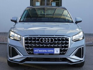 2026 Audi Q2 L 35 TFSI I Рестайлинг, серый, 3650000 рублей, вид 2