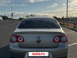 2008 Volkswagen Passat B6, бежевый, 750000 рублей, вид 4