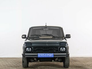 2025 Lada (ВАЗ) Niva Legend I, серый, 1129000 рублей, вид 2