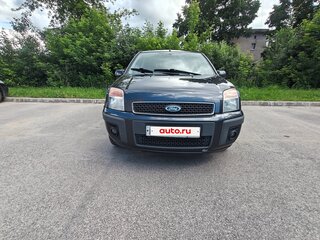 2007 Ford Fusion I Рестайлинг, серый, 450000 рублей, вид 1