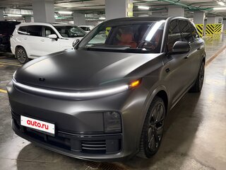 2024 Li Auto (Lixiang) L7 I, серый, 6300000 рублей, вид 1