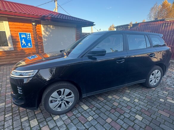 2026 Jaecoo J6, чёрный, 2000000 рублей - вид 5