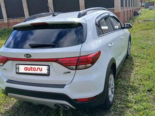 2018 Kia Rio X-Line IV, белый, 1150000 рублей, вид 5