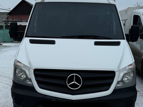 2014 Mercedes-Benz Sprinter, белый, 2500000 рублей, вид 2