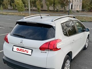 2014 Peugeot 2008 I, белый, 780000 рублей, вид 5