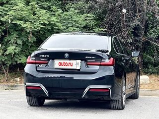 2024 BMW i3 I (G28) Рестайлинг, чёрный, 4080000 рублей, вид 4