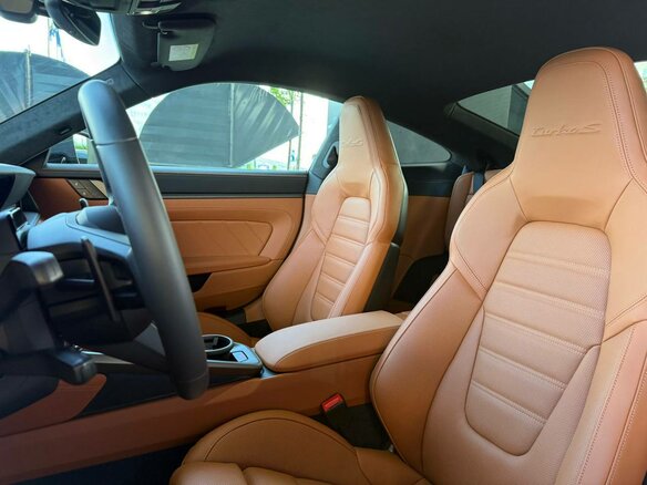 2026 Porsche 911 Turbo S VIII (992) Рестайлинг, зелёный, 43260000 рублей - вид 8