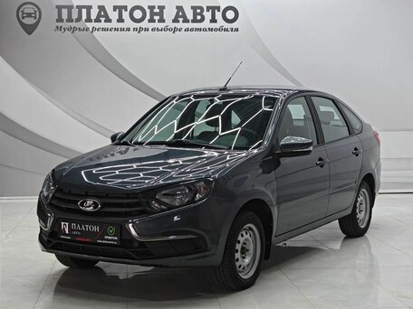 Lada (ВАЗ) Granta I Рестайлинг