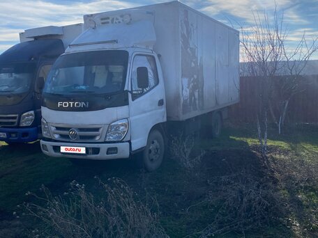 2013 Foton Ollin BJ10xx, белый, 850000 рублей, вид 1