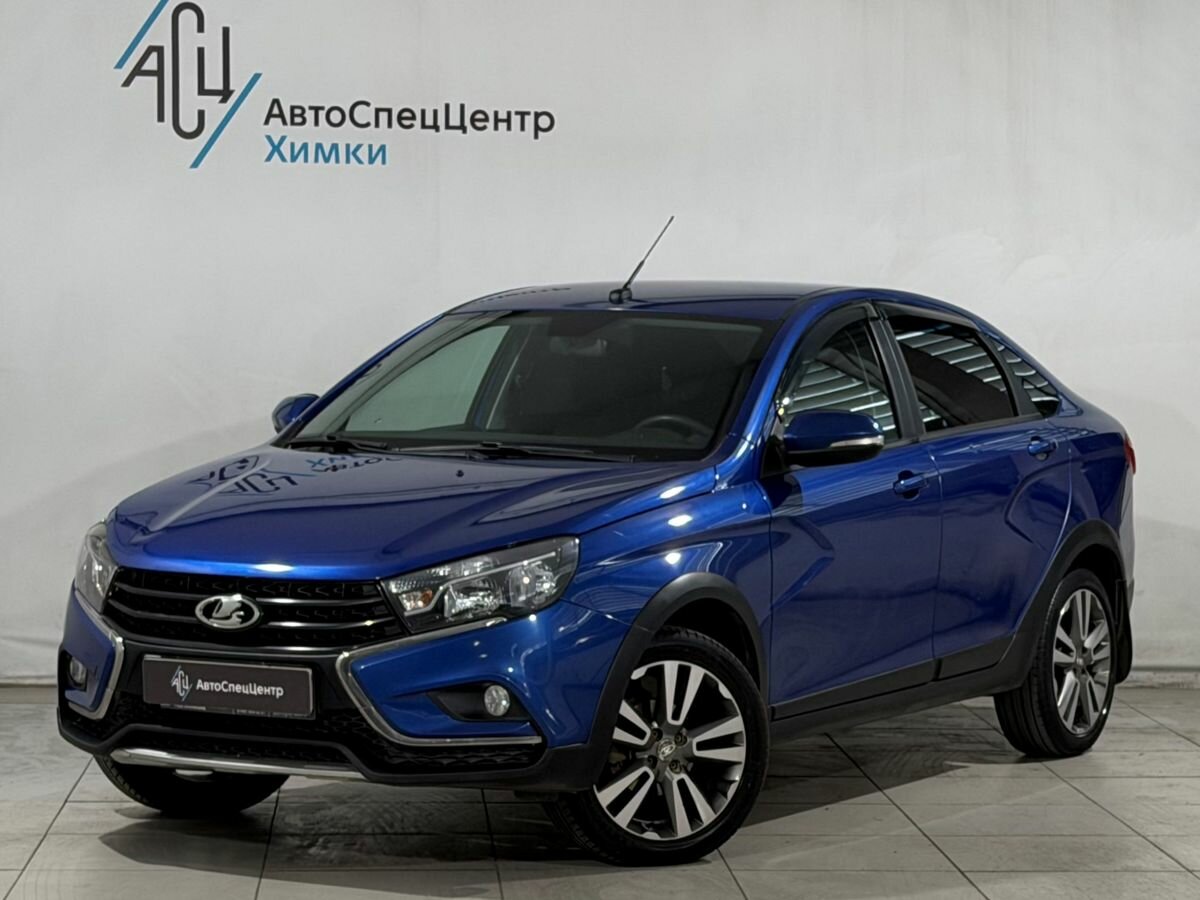 Открыть фотографии: Lada (ВАЗ) Vesta I