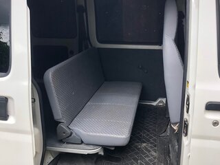2017 Daihatsu Hijet 4AT X, белый, 650000 рублей, вид 5
