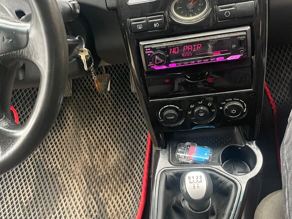 2011 Lada (ВАЗ) Priora I, серебристый, 250000 рублей - вид 17