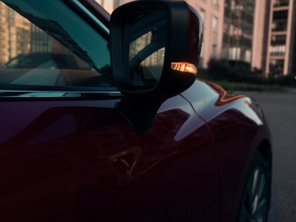2019 Mazda 6 III (GJ) Рестайлинг 2, красный, 2130000 рублей - вид 18