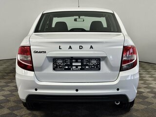 2026 Lada (ВАЗ) Granta I Рестайлинг, белый, 1213000 рублей, вид 4