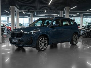 2025 BMW X1 Long 25Li xDrive III (U11/U12), синий, 5750000 рублей, вид 1