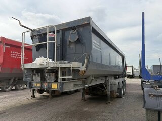 2024 Grunwald Полуприцеп контейнеровоз, чёрный, 2741500 рублей, вид 1