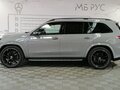 2026 Mercedes-Benz GLS 450 d II (X167) Рестайлинг, серый - вид 1