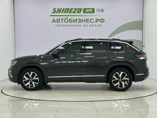2023 Volkswagen Tayron I Рестайлинг, чёрный, 2550000 рублей, вид 4