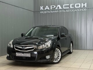 Subaru Legacy GT V