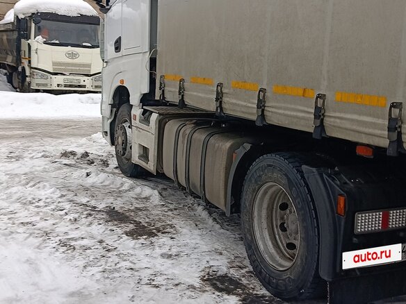 2022 КамАЗ 54902, белый, 3367000 рублей - вид 2