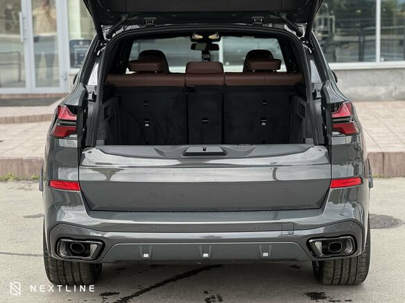 2026 BMW X5 30d IV (G05/G18) Рестайлинг, серый, 18790000 рублей - вид 32