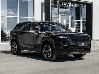 2026 Jaecoo J7 I Рестайлинг, чёрный, 3077910 рублей, вид 5