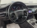 2020 Audi A6 40 TDI V (C8), чёрный - вид 6
