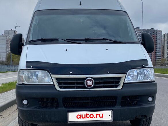 2011 Fiat Professional Ducato, белый, 759000 рублей - вид 20