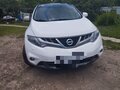2014 Nissan Murano II (Z51) Рестайлинг 2, белый, 1000000 рублей