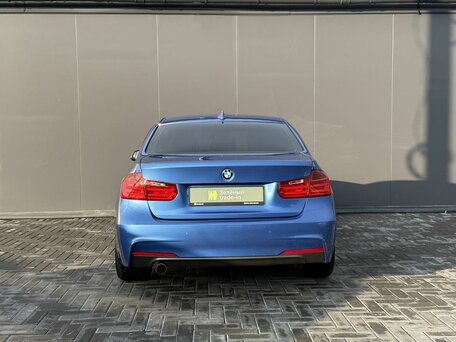 2013 BMW 3 серии 320i xDrive VI (F3x), синий, 2095000 рублей, вид 4