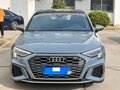 2023 Audi A3 Sportback 35 TFSI IV (8Y), серый, 2650000 рублей - вид 2