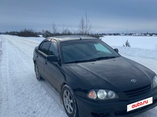 1999 Toyota Avensis I, синий, 255000 рублей, вид 2